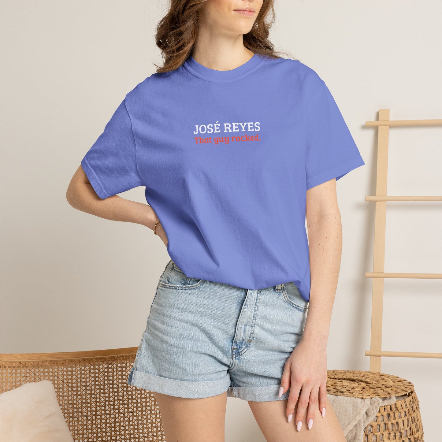 José Reyes | That Guy Rocked T-Shirt