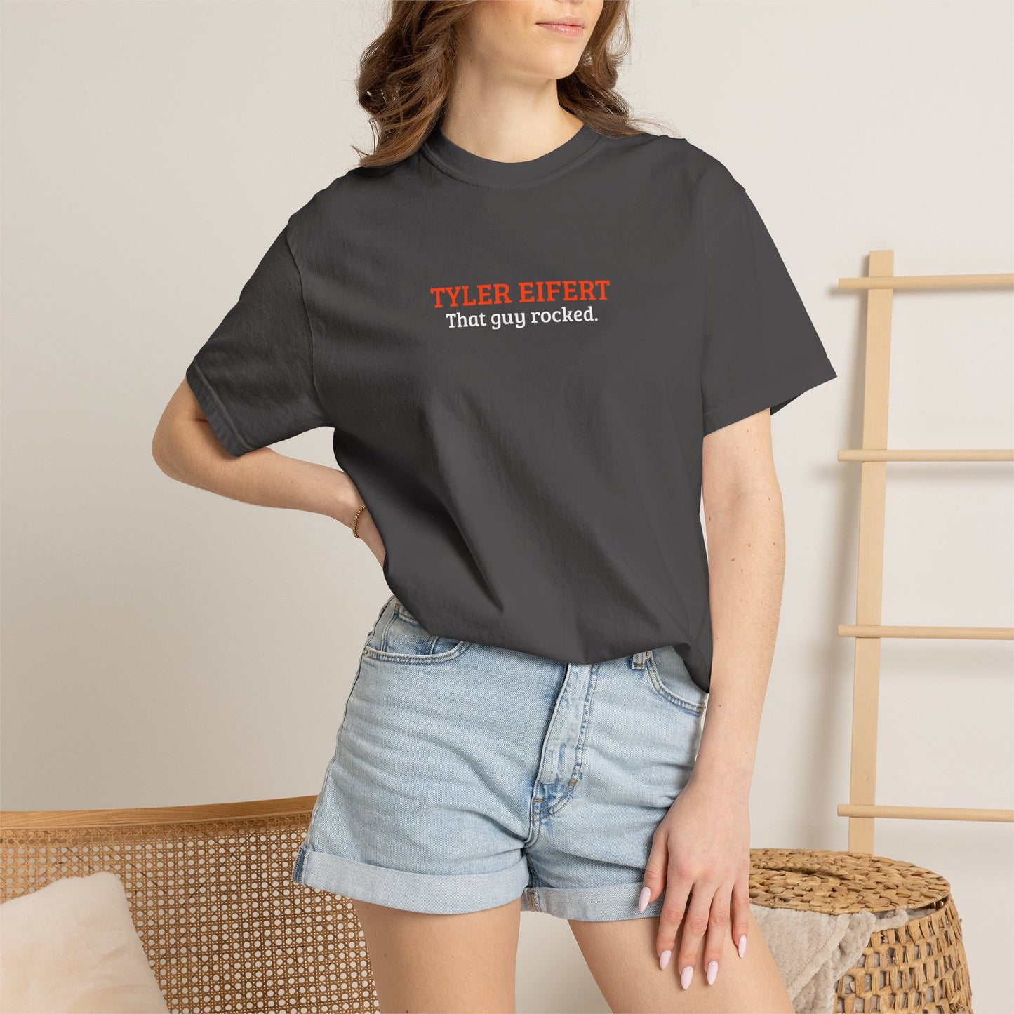 Tyler Eifert | That Guy Rocked T-Shirt