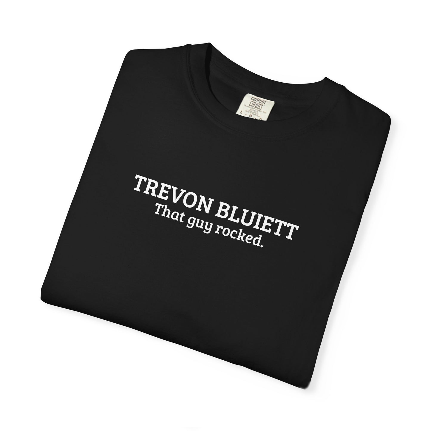 Trevon Bluiett | That Guy Rocked T-Shirt