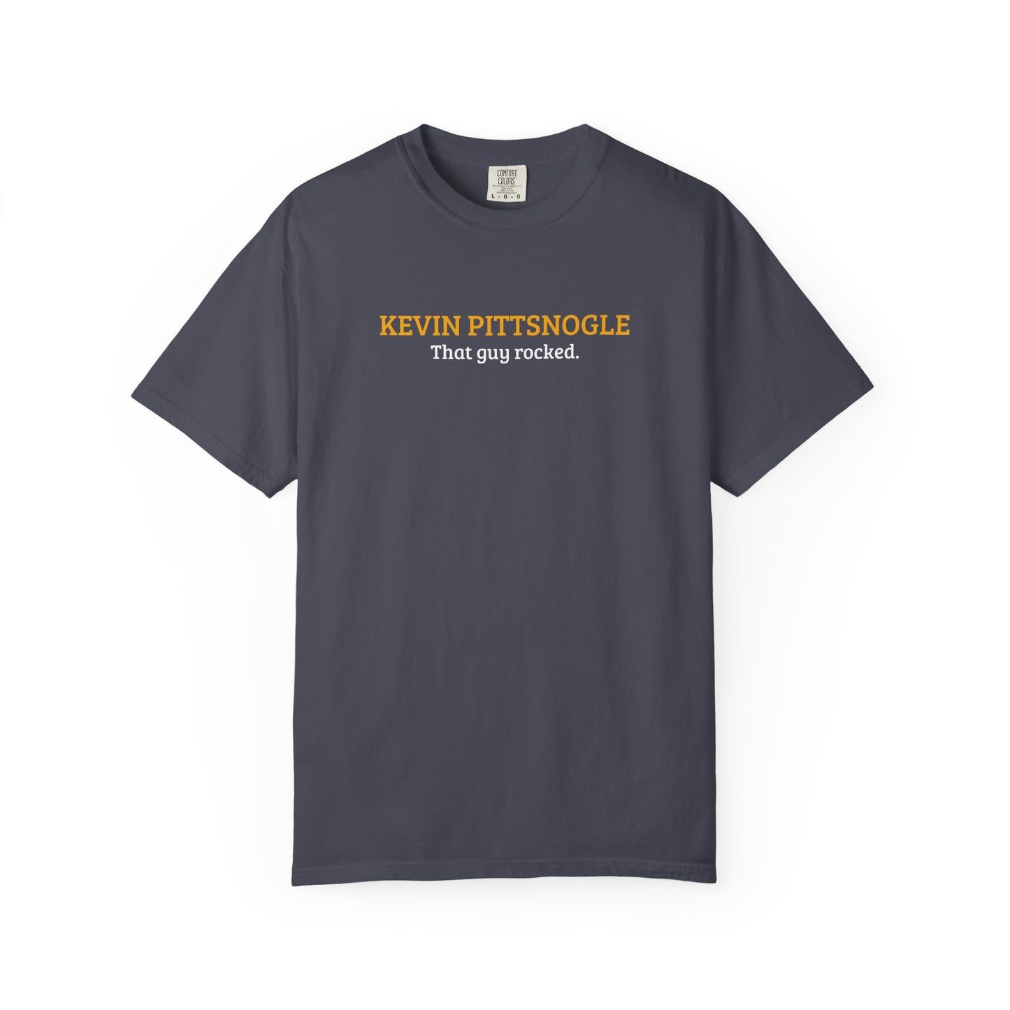 Kevin Pittsnogle | That Guy Rocked T-Shirt