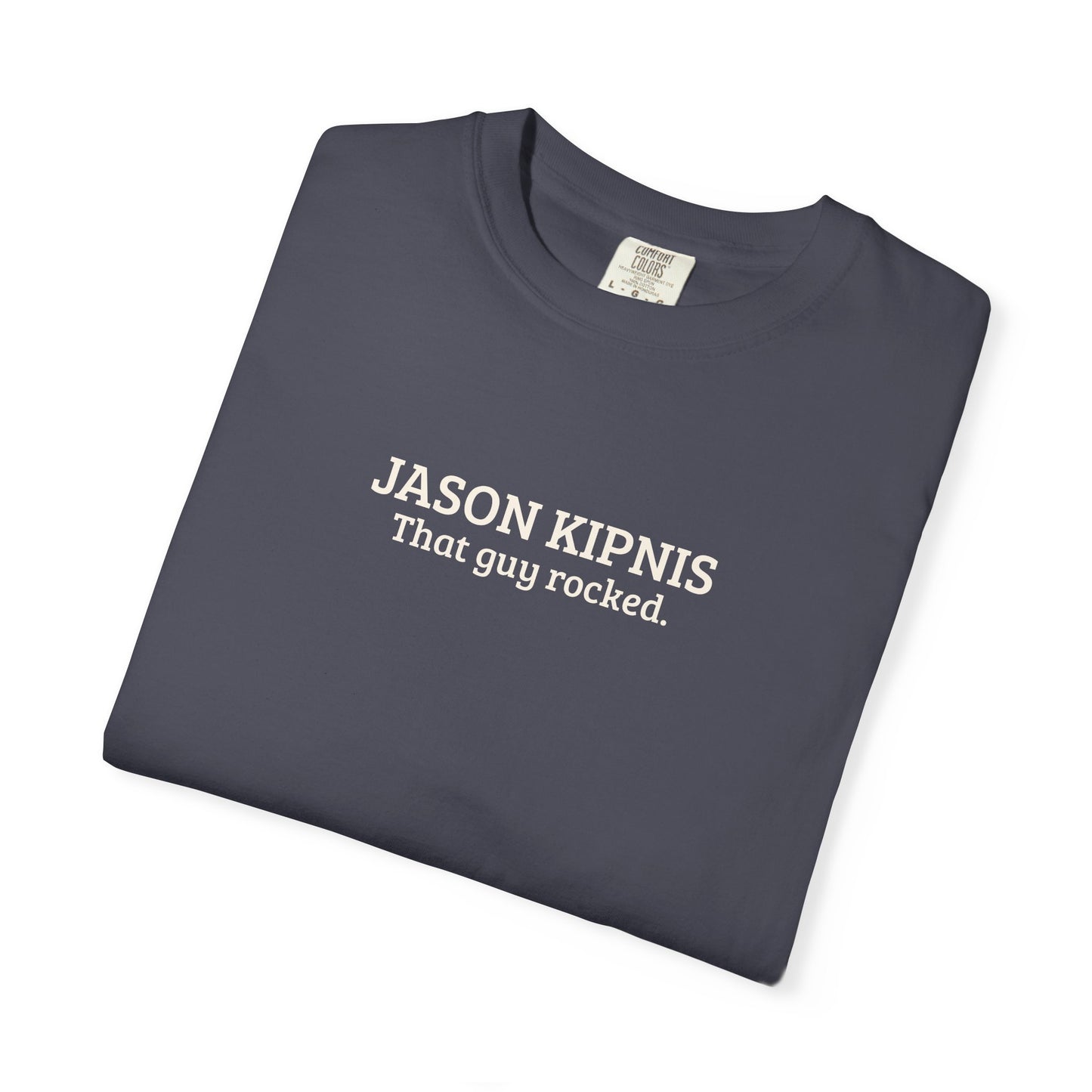 Jason Kipnis | That Guy Rocked T-Shirt