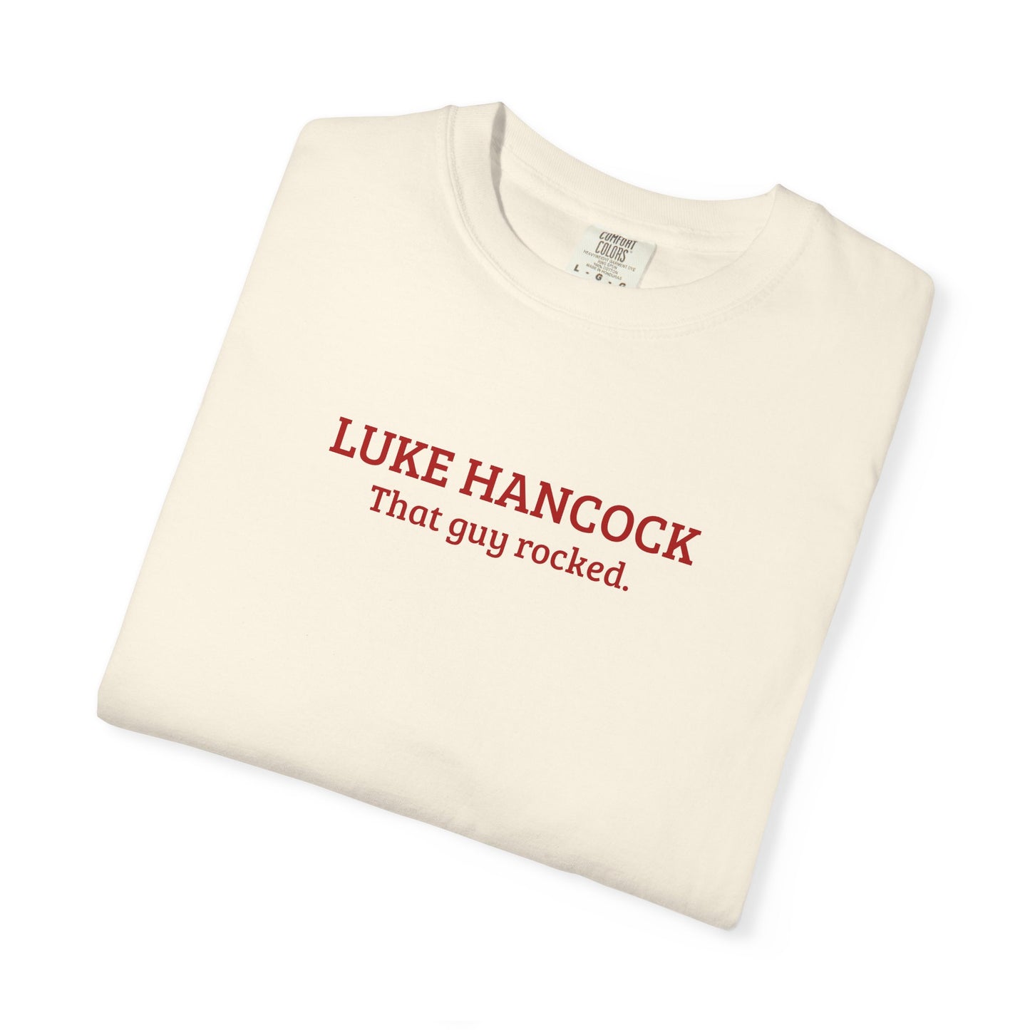 Luke Hancock | That Guy Rocked T-Shirt