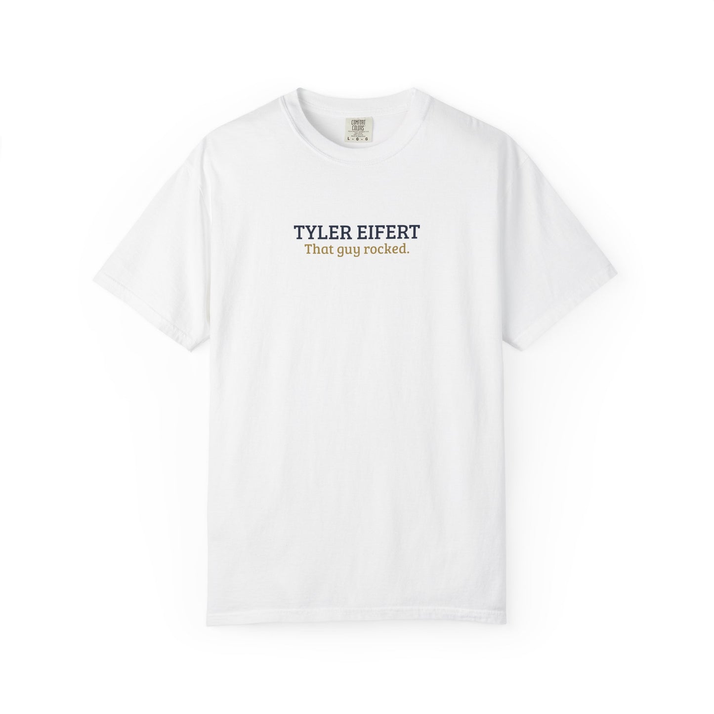 Tyler Eifert | That Guy Rocked T-Shirt