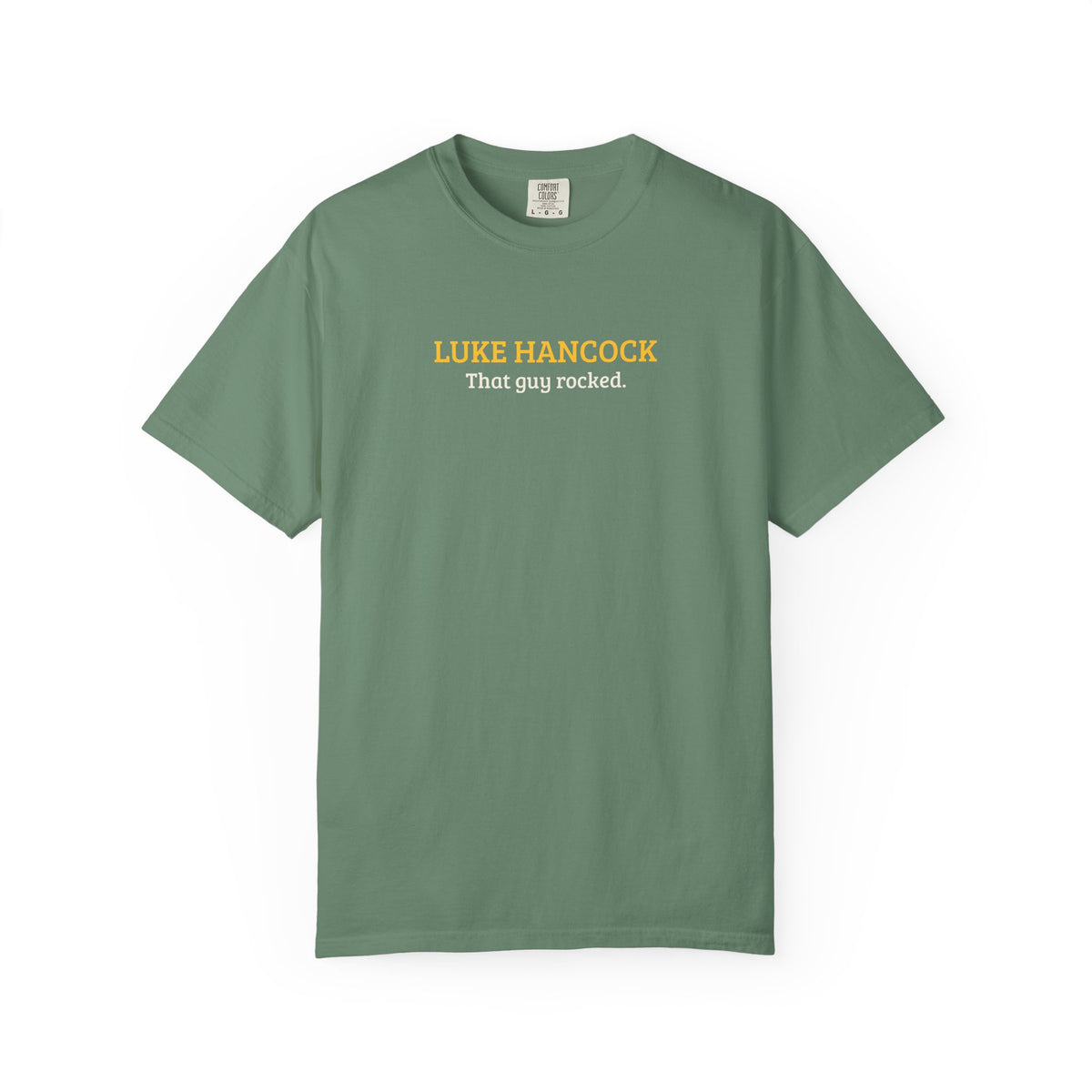 Luke Hancock | That Guy Rocked T-Shirt