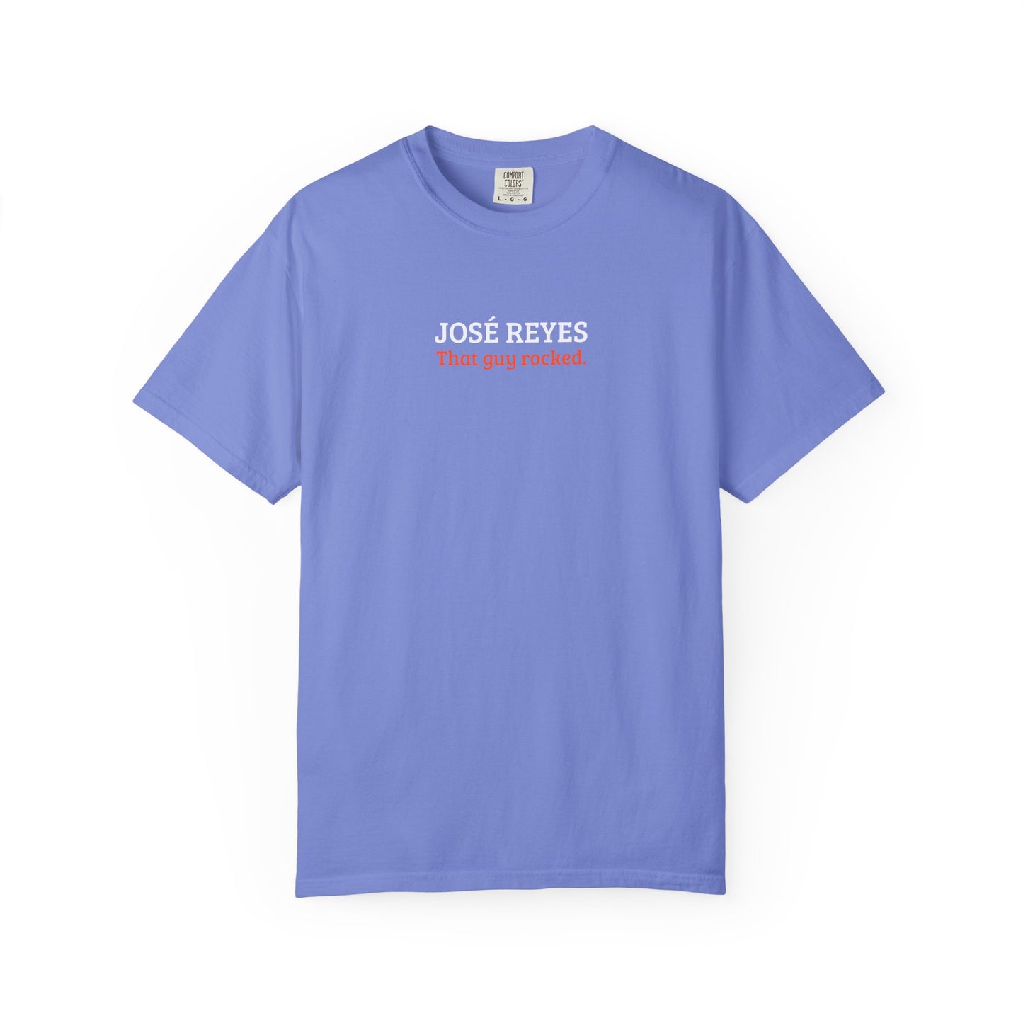José Reyes | That Guy Rocked T-Shirt