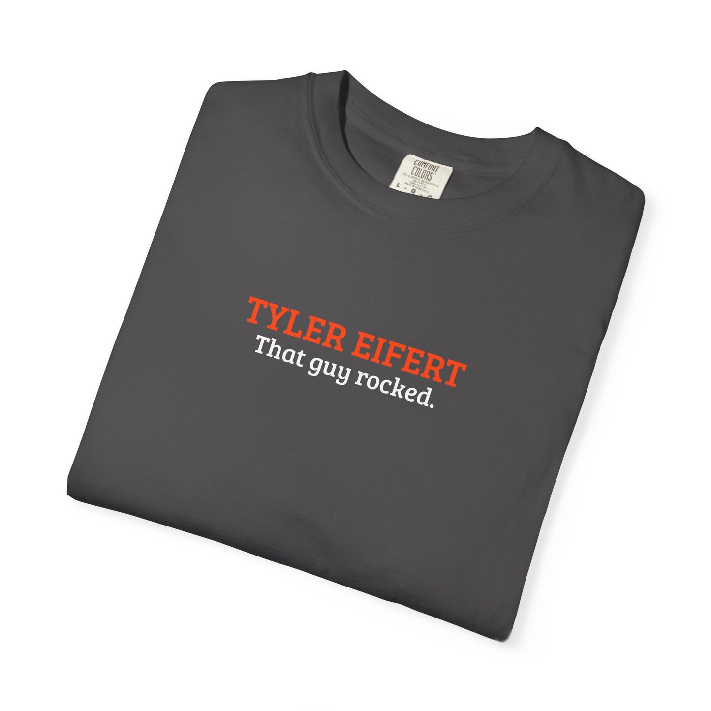 Tyler Eifert | That Guy Rocked T-Shirt