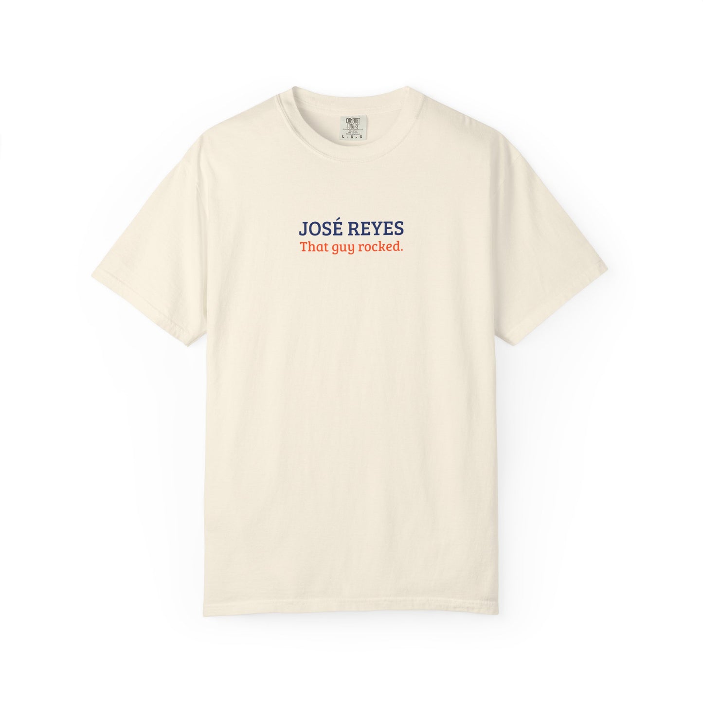 José Reyes | That Guy Rocked T-Shirt