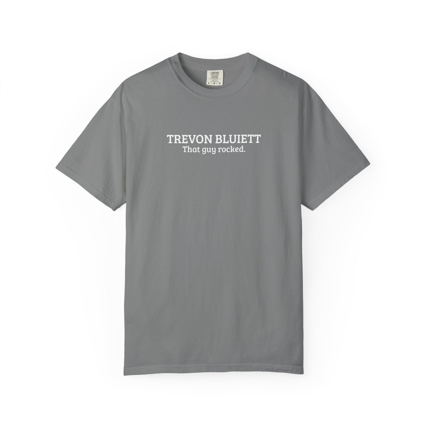 Trevon Bluiett | That Guy Rocked T-Shirt