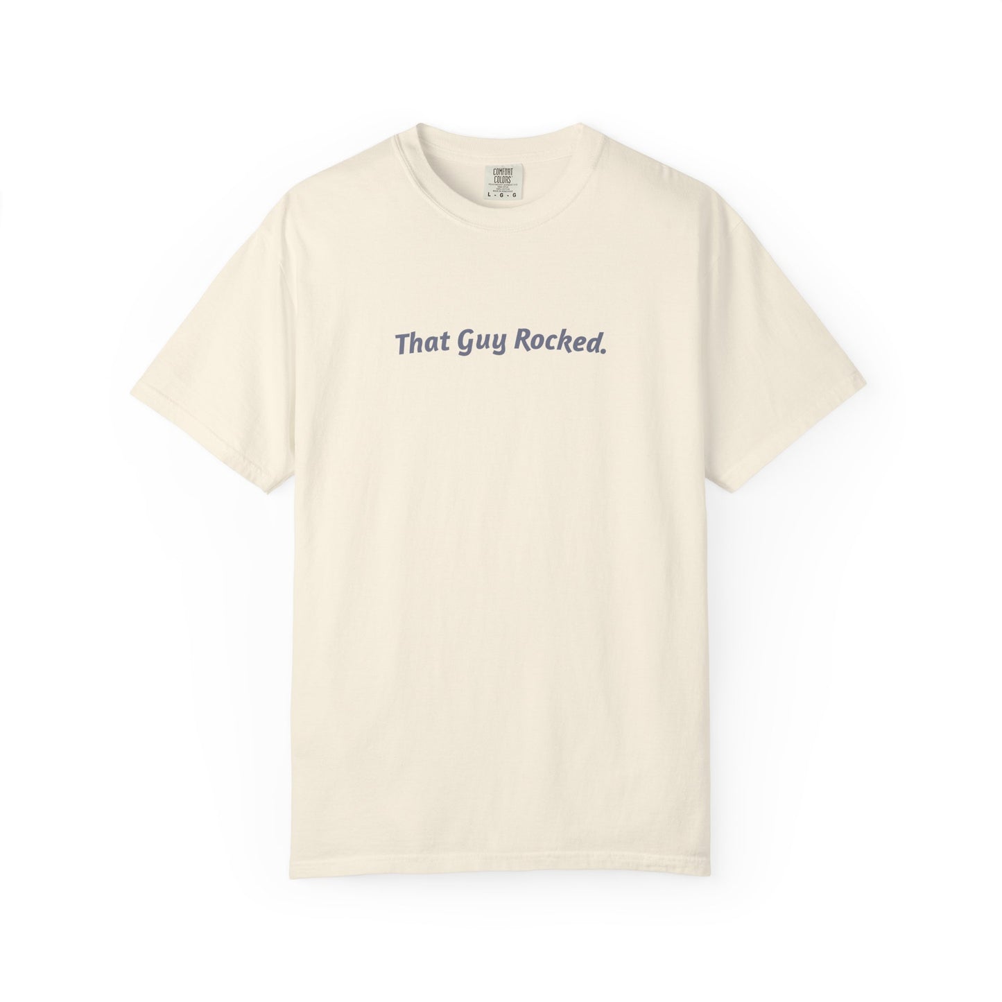 Classic TGR T-Shirt