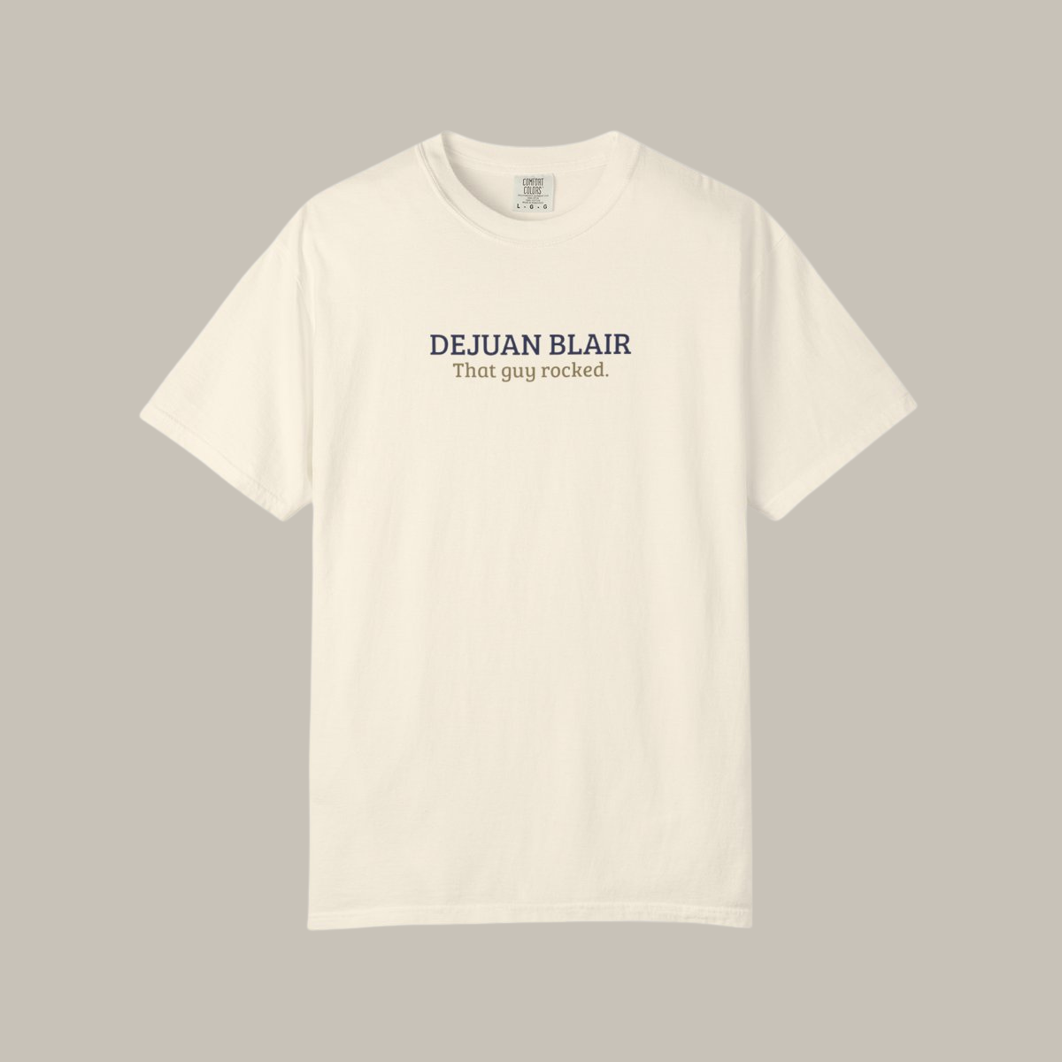DeJuan Blair | That Guy Rocked T-Shirt