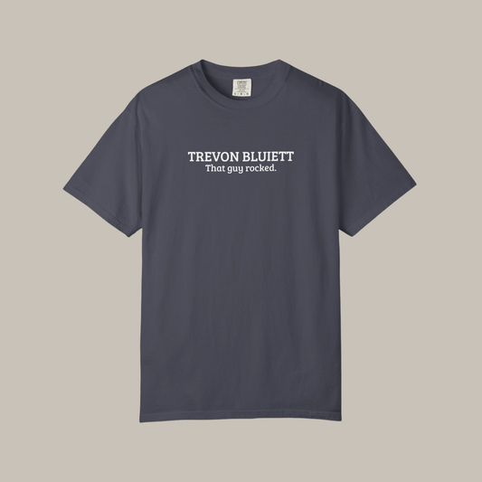 Trevon Bluiett | That Guy Rocked T-Shirt