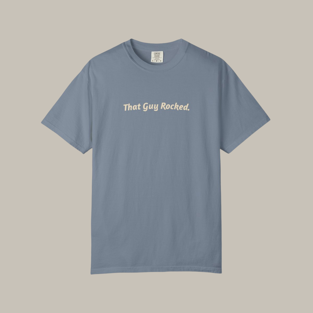 Classic TGR T-Shirt