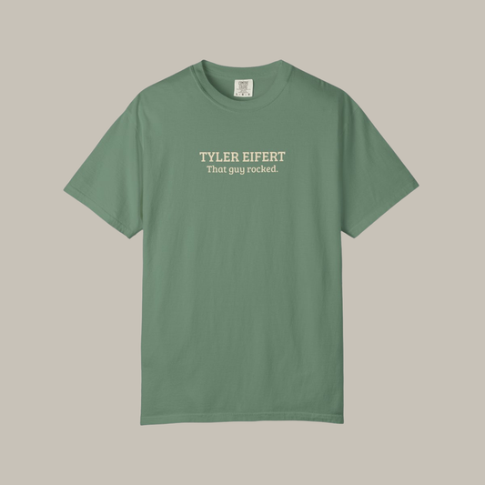 Tyler Eifert | That Guy Rocked T-Shirt