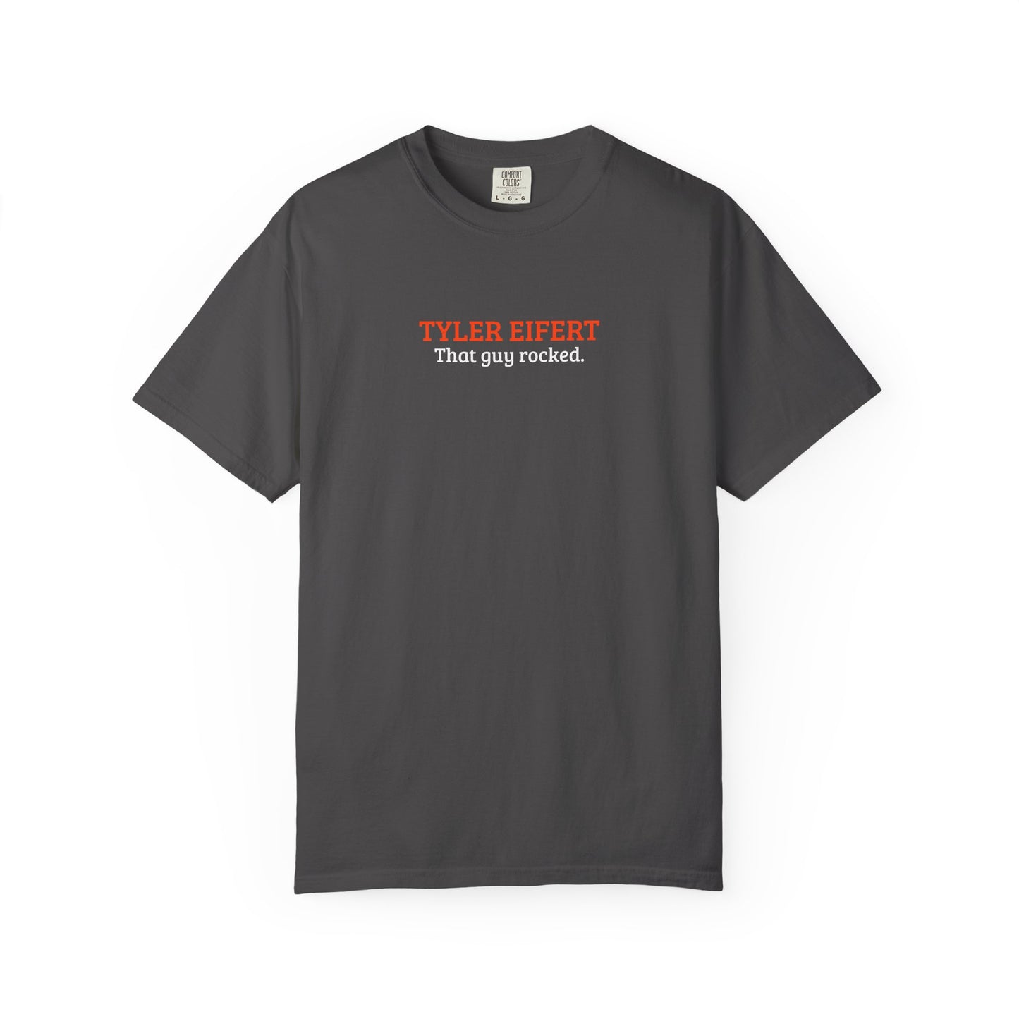 Tyler Eifert | That Guy Rocked T-Shirt