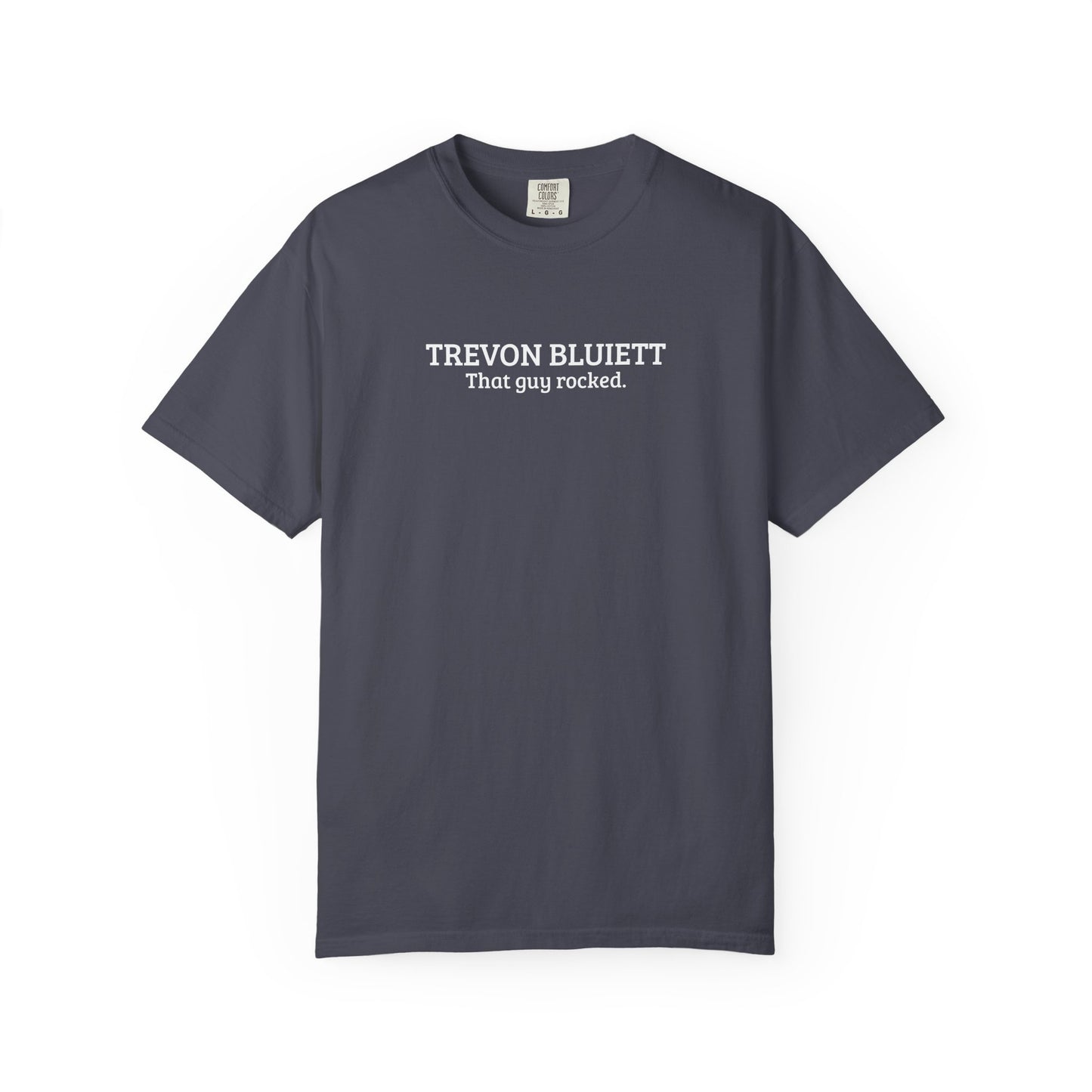 Trevon Bluiett | That Guy Rocked T-Shirt