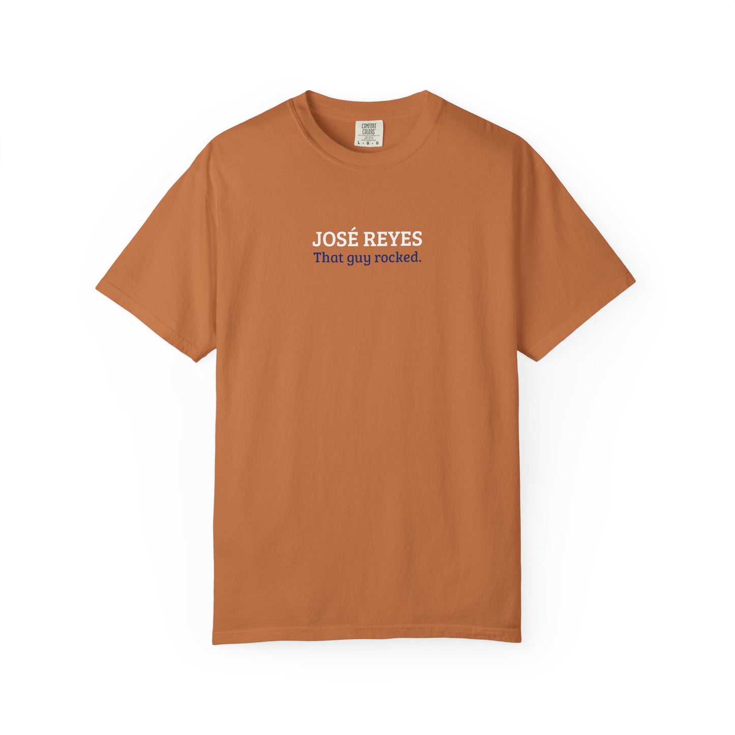 José Reyes | That Guy Rocked T-Shirt