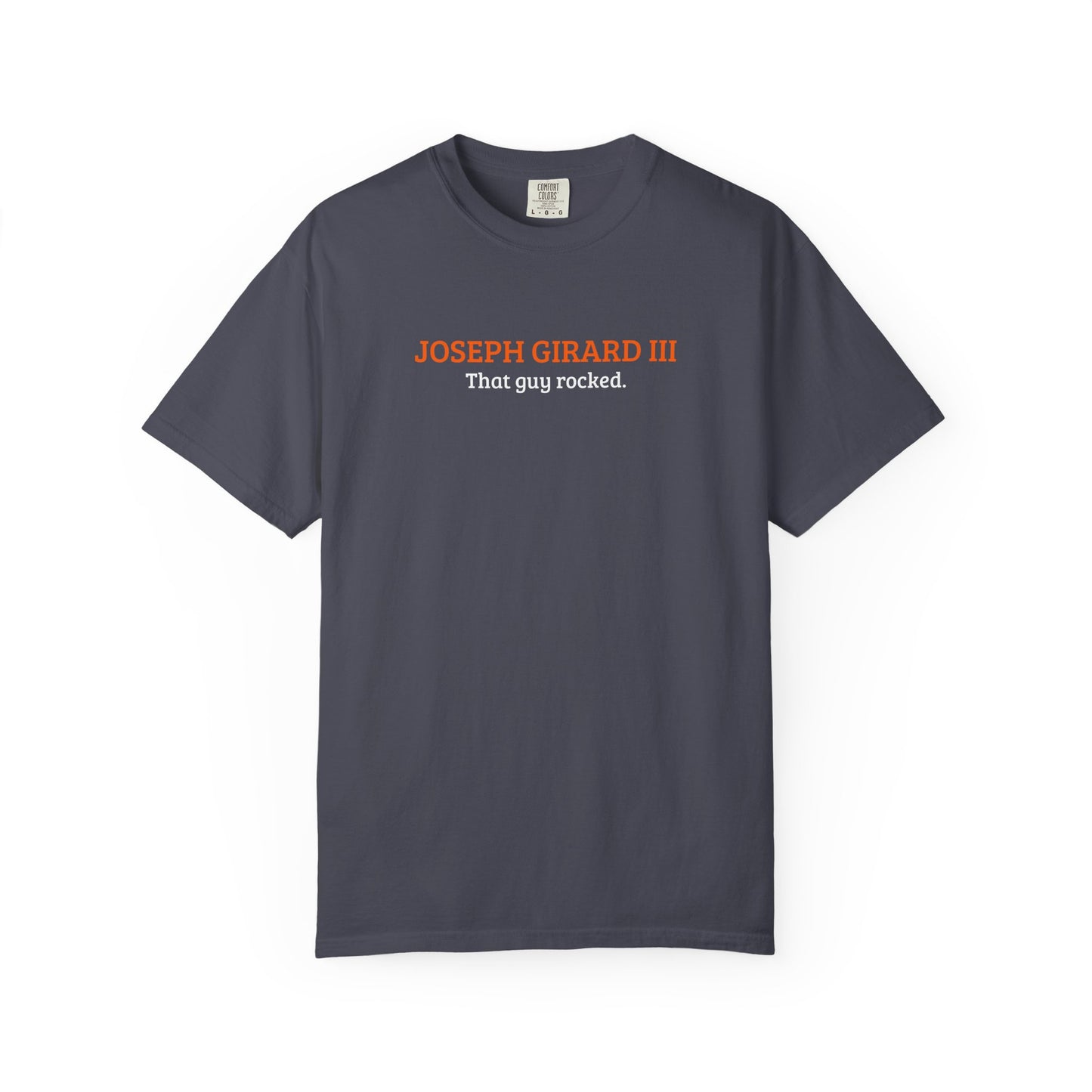 Legends Collection - Joseph Girard III T Shirt