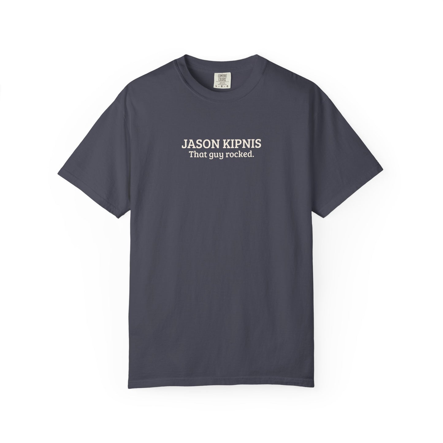 Jason Kipnis | That Guy Rocked T-Shirt