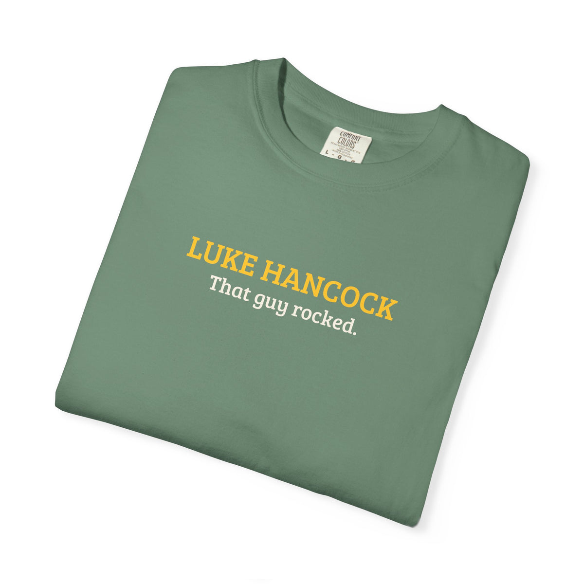 Luke Hancock | That Guy Rocked T-Shirt