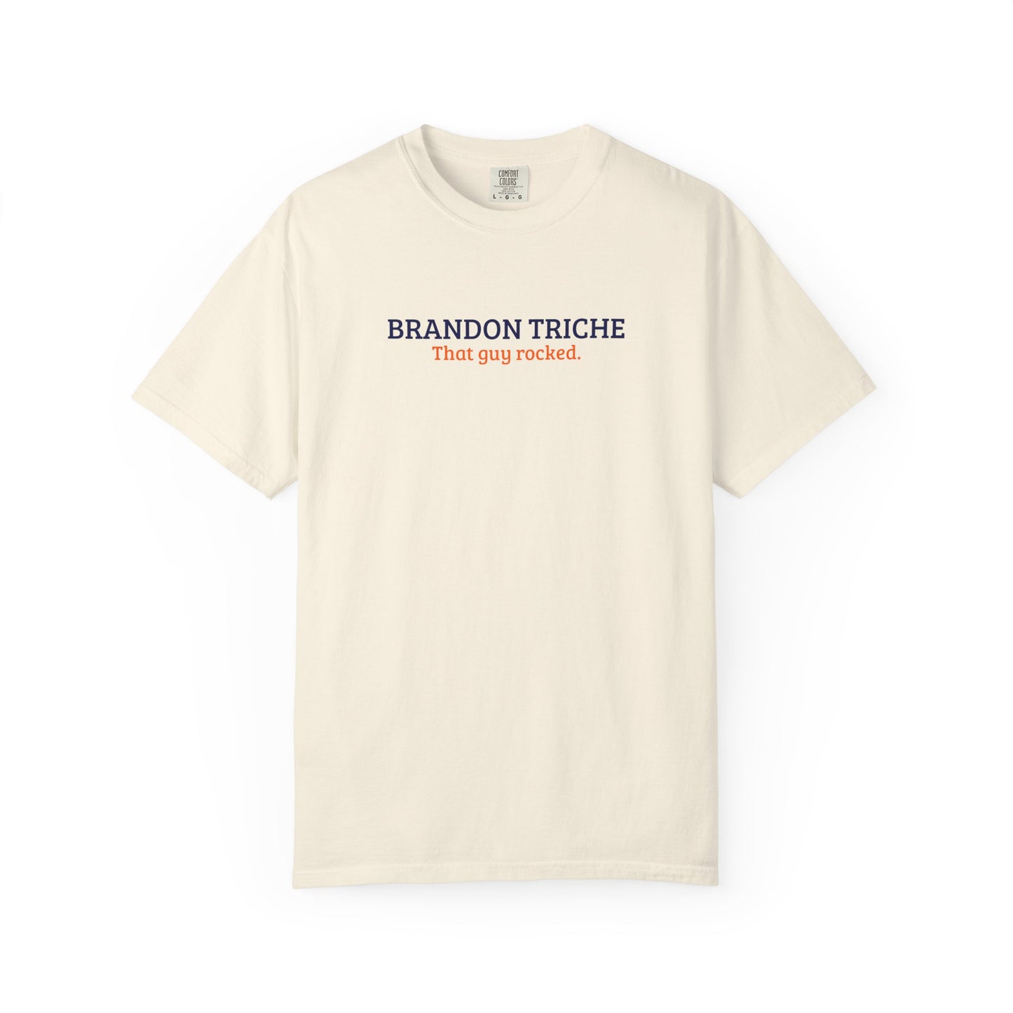 Brandon Triche | That Guy Rocked T-Shirt