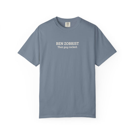 Ben Zobrist | That Guy Rocked T-Shirt