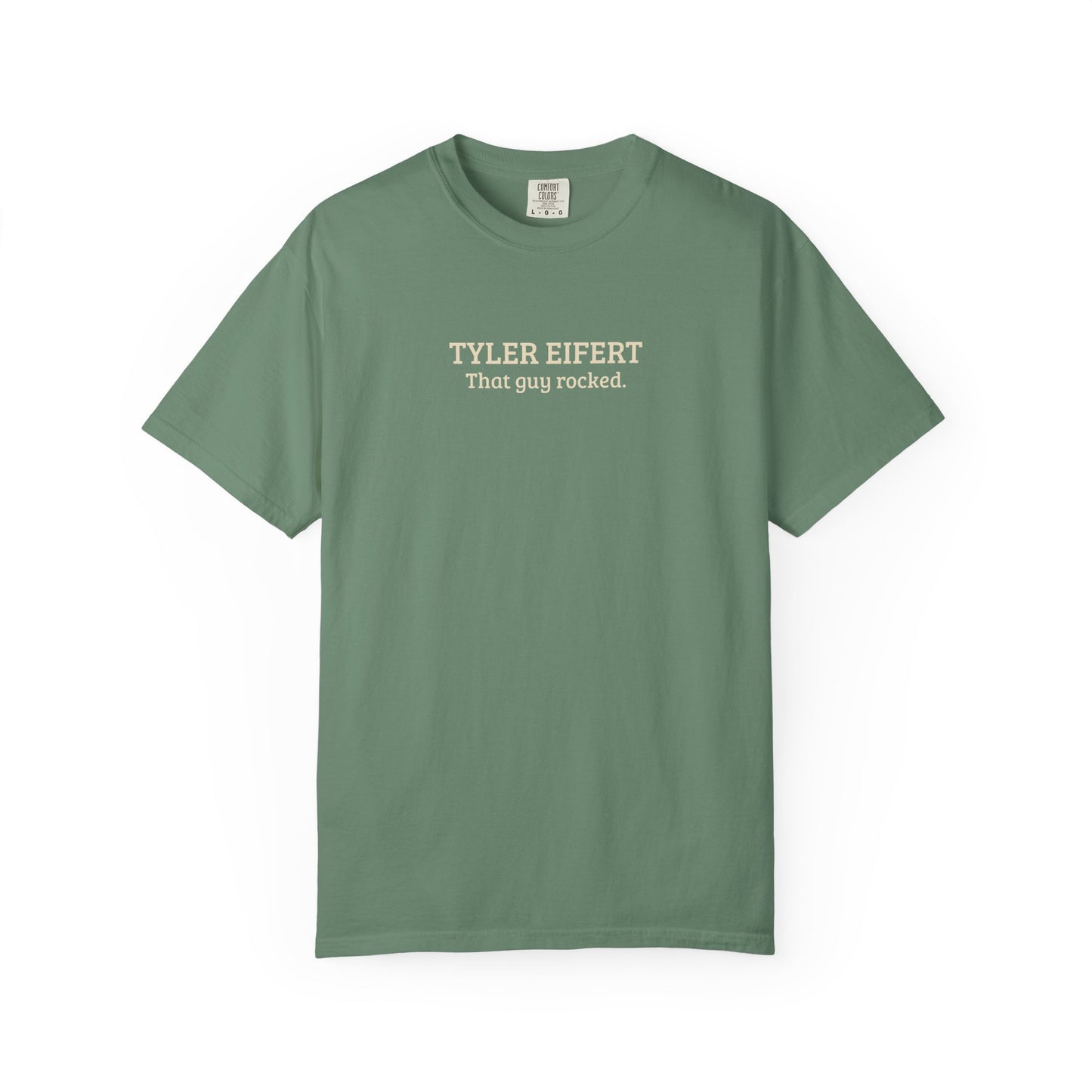 Tyler Eifert | That Guy Rocked T-Shirt