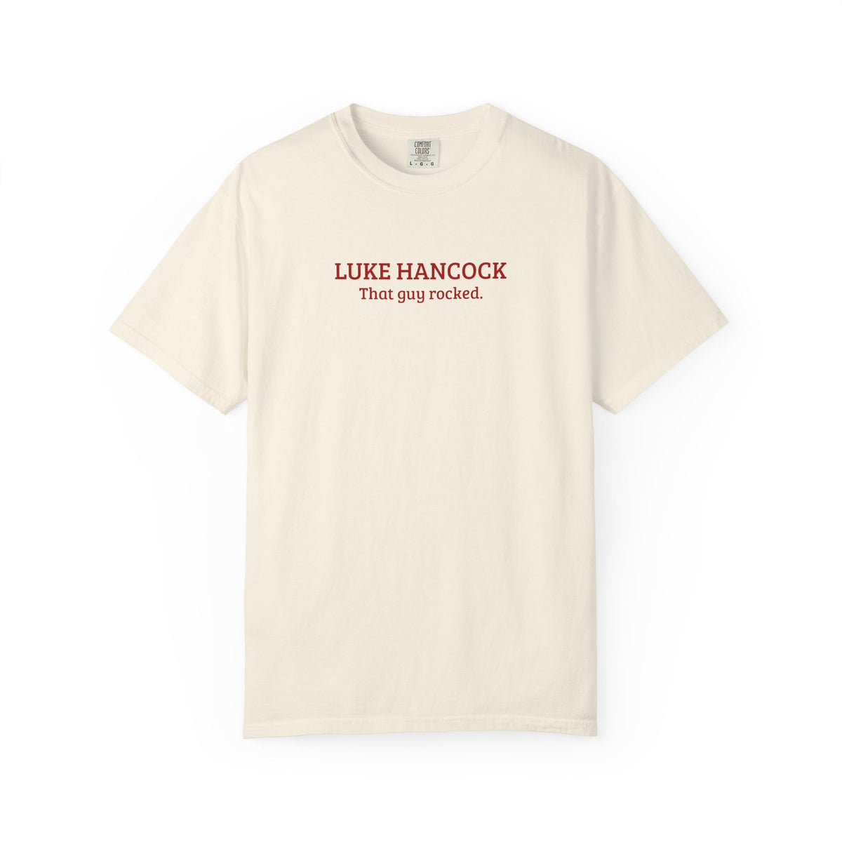 Luke Hancock | That Guy Rocked T-Shirt