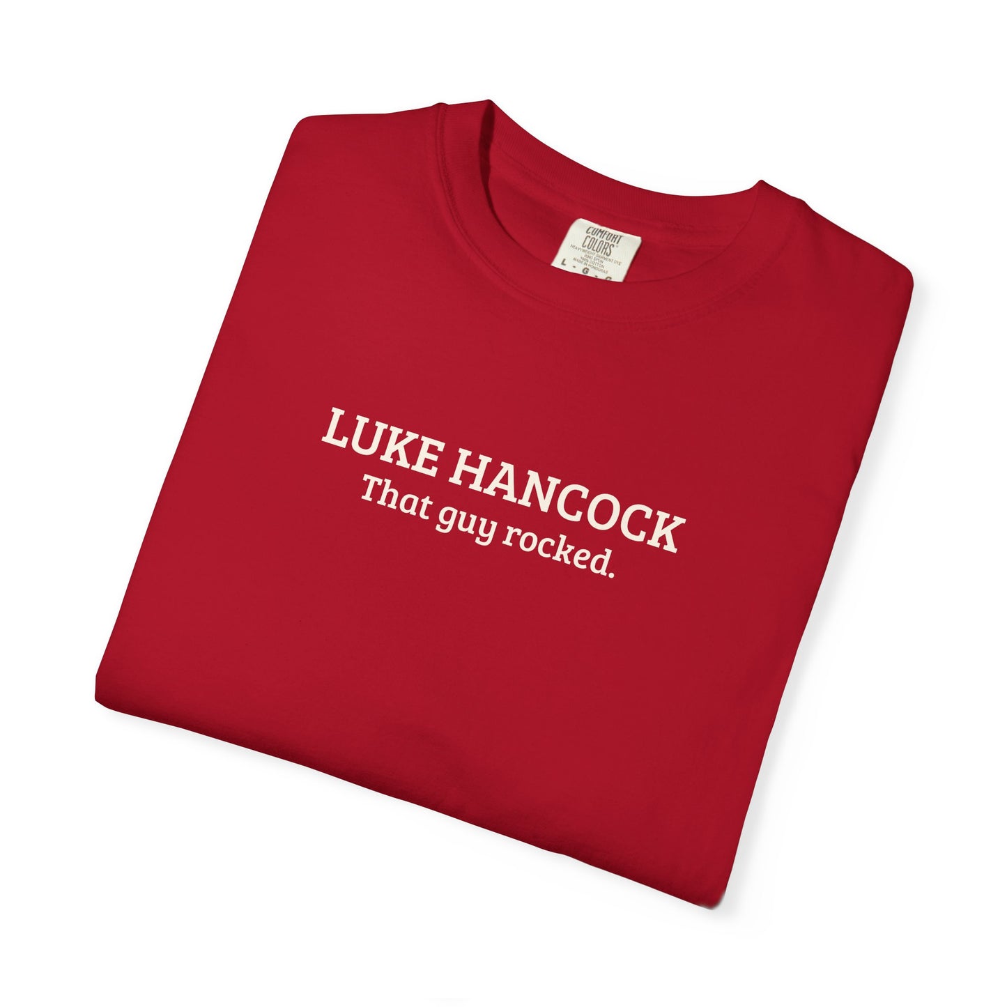Luke Hancock | That Guy Rocked T-Shirt