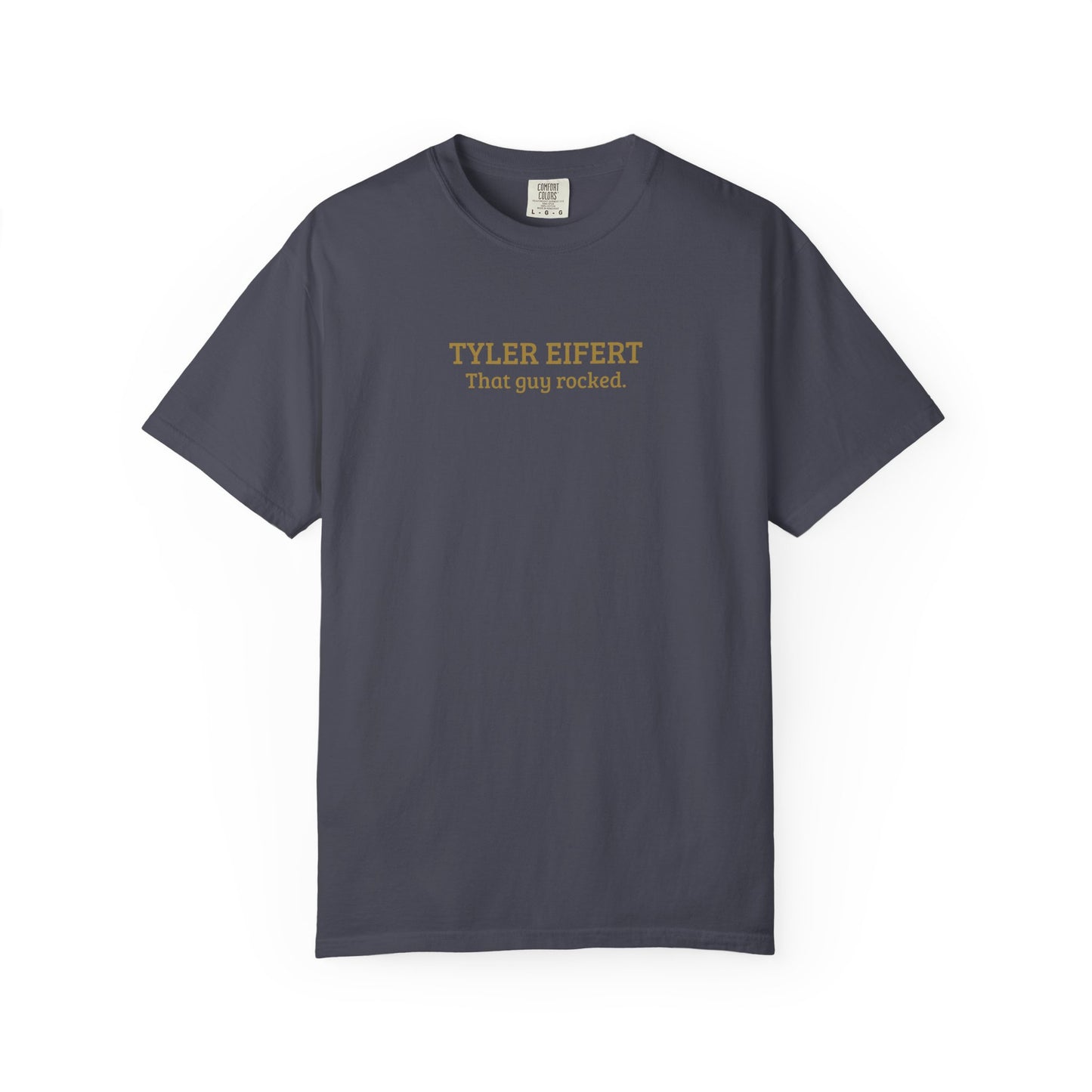 Tyler Eifert | That Guy Rocked T-Shirt